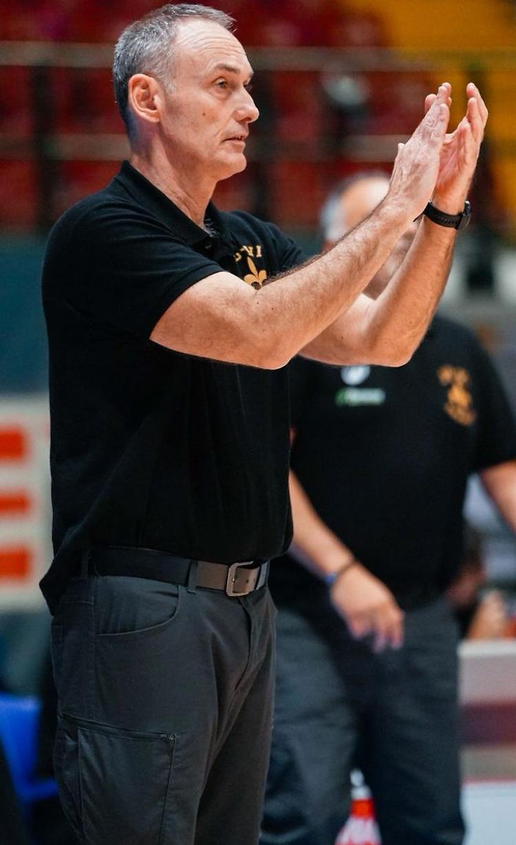 Juvi Ferraroni alla prova con Verona