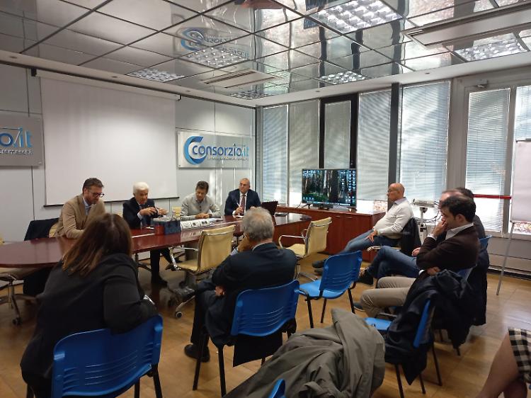 Area Omogenea Cremasca e Consorzio.it: nuova rete per la collaborazione tra Comuni