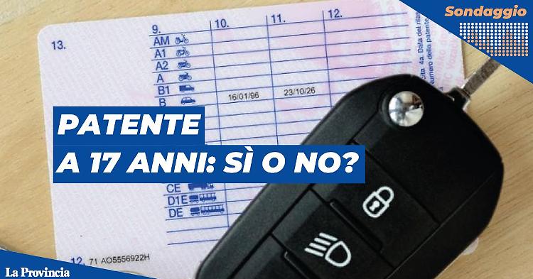 Patente a 17 anni in Europa: pi&ugrave; sicurezza o rischio per i neopatentati?