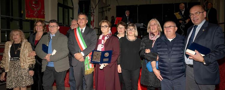 Soncinesi dell'anno: il borgo premia i suoi punti di forza