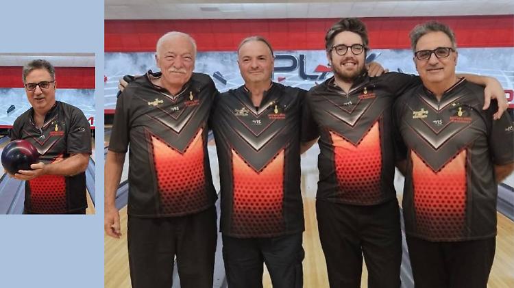 Trionfo di Gennaro Esposito Faraone al torneo Gentilini: punteggio record e vittoria netta