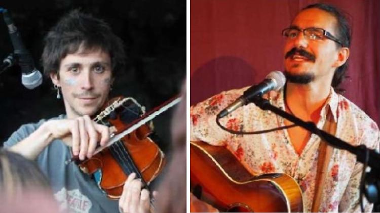 Nat et Gribouille alla Soms, il folk francese conquista la Bassa