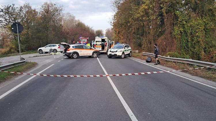Tragedia sulla Paullese, muore motociclista dopo lo schianto