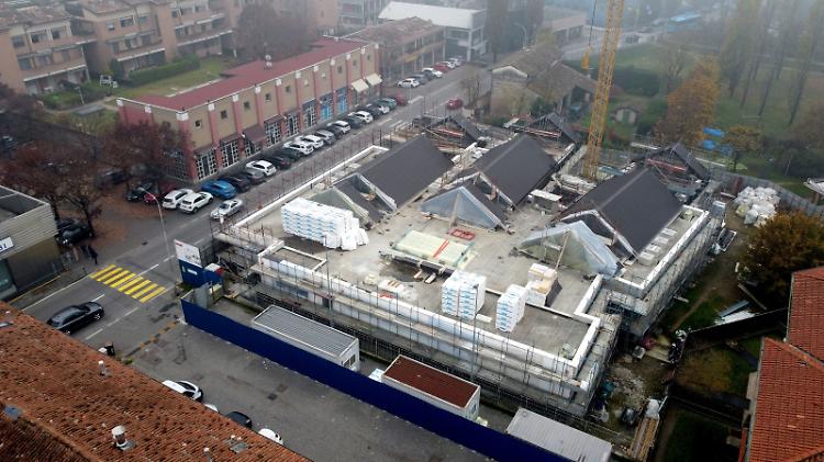 Nuova proroga per l'asilo nido: altri 100 giorni di lavori