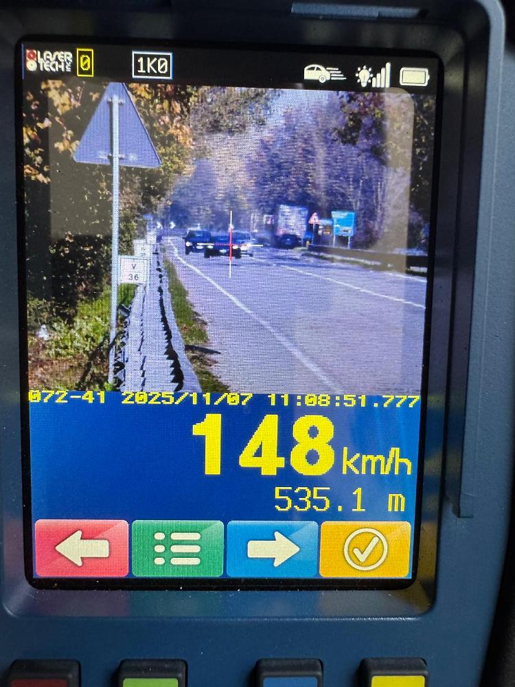 Sabbioneta vuole l'autovelox