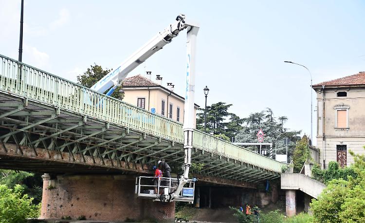 Via Cadorna, un vertice per decidere i ‘ristori’