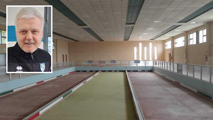 Riapre il bocciodromo dopo oltre due anni