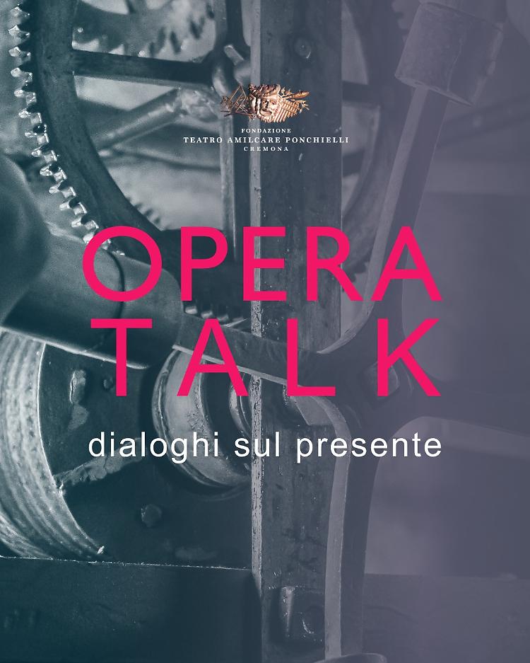 Nabucco, popoli e identità. Talk con Veronica Fernandes