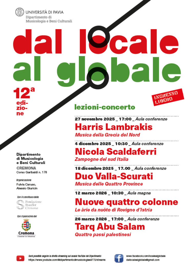 Quartetto vocale maschile Nuove Quattro Colonne