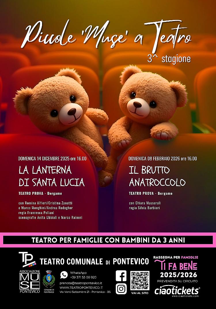 "La lanterna di Santa Lucia" - Rassegna per famiglie