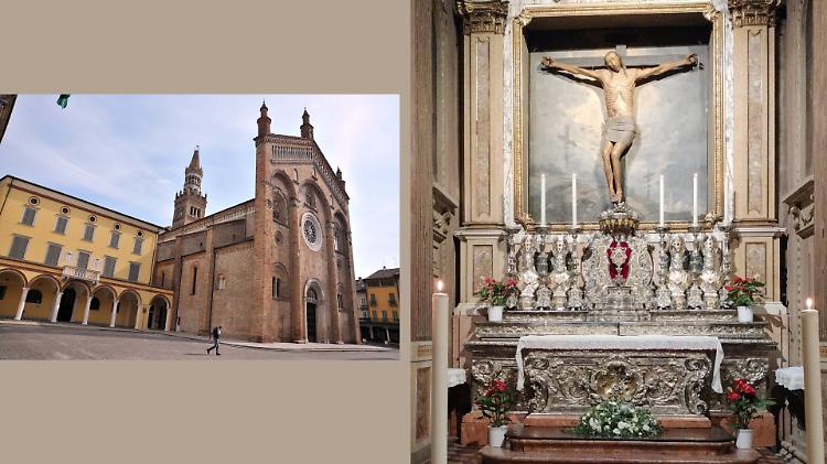 Il Crocifisso miracoloso rivive sulla carta: un progetto tra arte e devozione