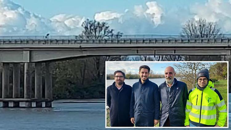 Ponte Verdi: «L’intervento procede»