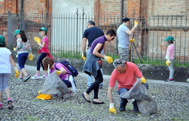 Il verde di tutti adottato da 130 gruppi