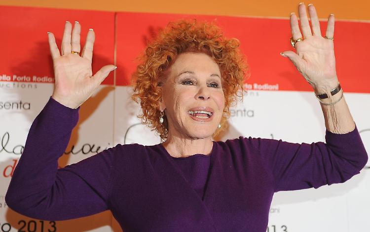 È morta Ornella Vanoni, aveva 91 anni