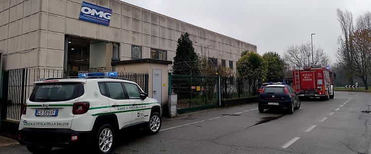 Monossido nell’officina: intossicati 13 lavoratori