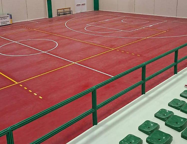 Energia verde: una palestra deluxe