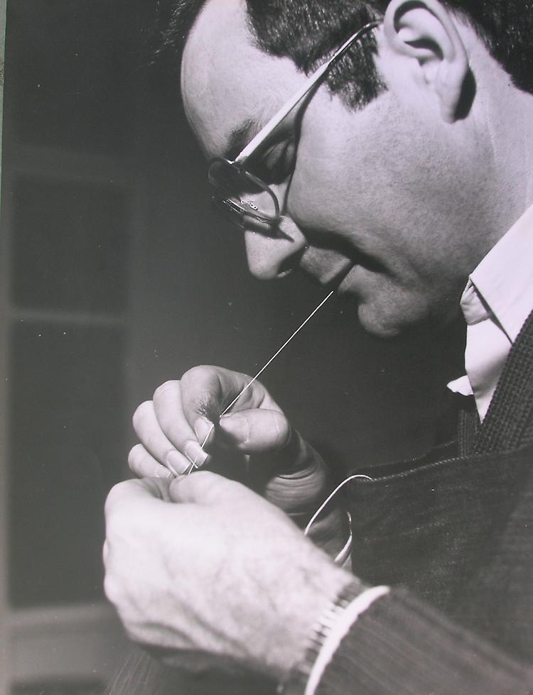 Nell'arco di una vita. Omaggio al Maestro Giovanni Lucchi