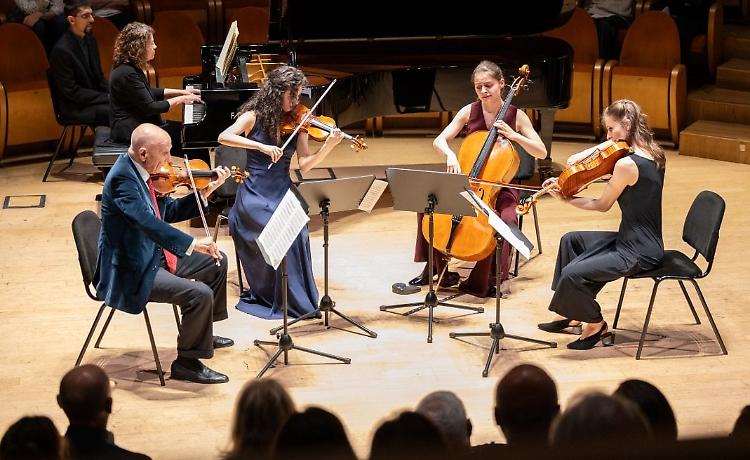 Armonia d'inverno: i concerti della Stauffer tra tradizione e innovazione al Museo del Violino