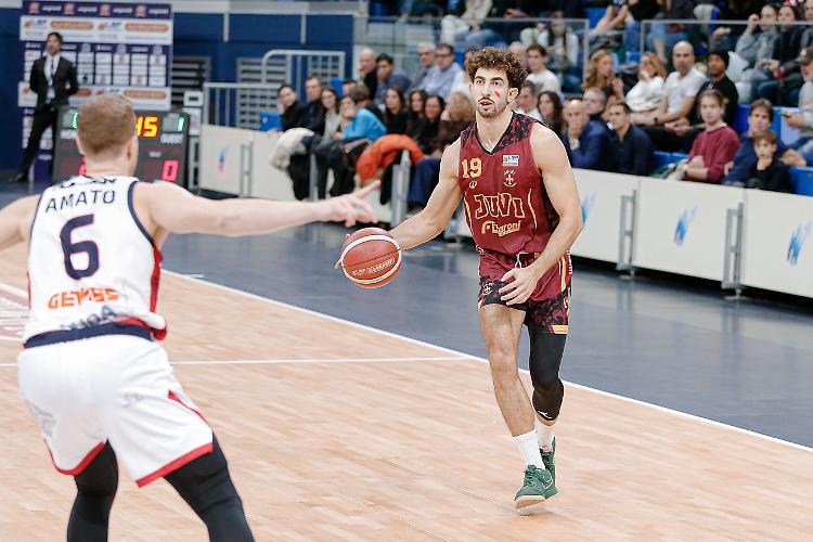 Juvi: arriva anche la quinta sconfitta di fila