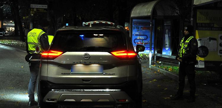 Telecamere a quota 98 come barriera anti ladri