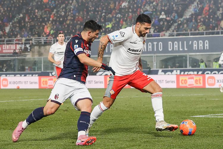 Bologna-Cremonese: le formazioni