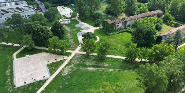 Area giochi per bimbi alla Pierina, approvato il progetto esecutivo