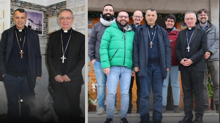 Scompare a 52 anni il vescovo Simon Kulli, cordoglio nella comunità cremasca