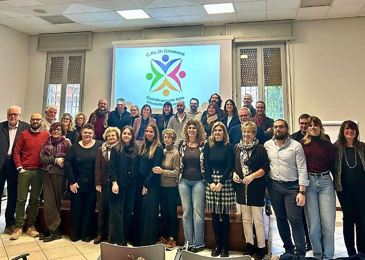 Nasce C.Re.Di, la rete che unisce enti per la disabilità adulta