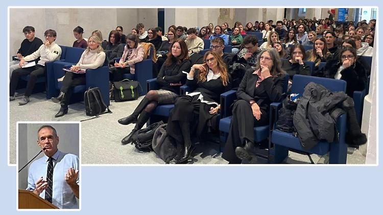 Le sfide del presente: &laquo;Senza giri di parole&raquo;