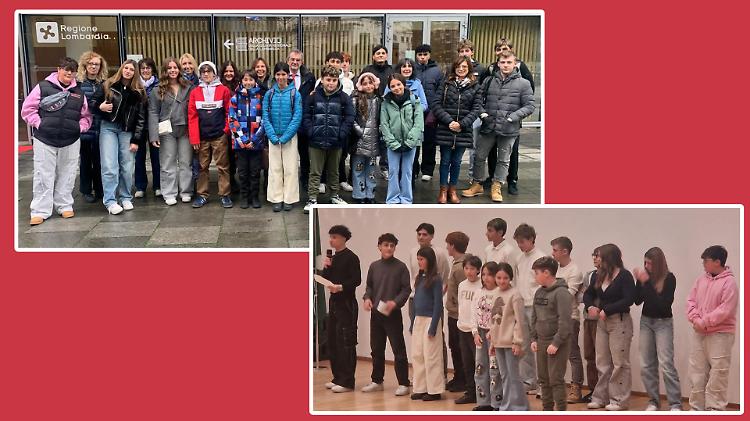 Legalit&agrave;: alunni da premio