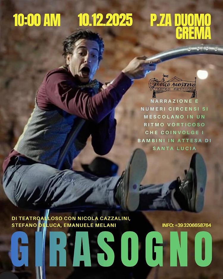 ‘Girasogno’... aspettando Santa Lucia