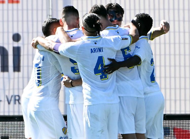 La Pergolettese ci prova, ma a Verona è solo pari (1-1)