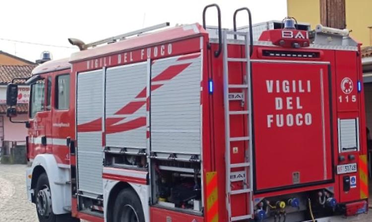 Vigili del fuoco 