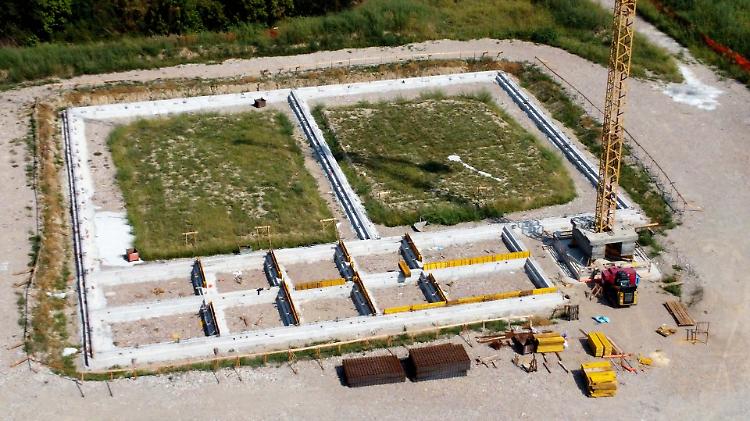 Sraffa: ancora ritardi per la nuova palestra