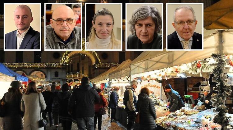 Mercatini e fiere: boom da Santa Lucia a Natale
