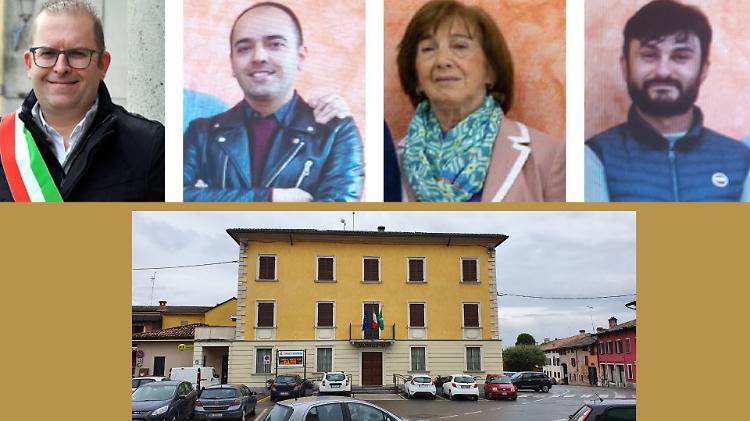 Due &lsquo;innesti&rsquo; nella giunta di Pandini