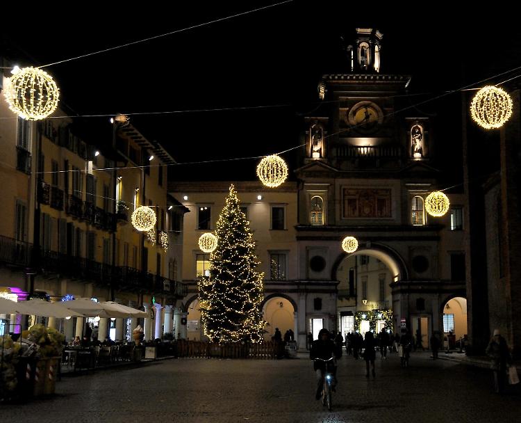 Ecco le luminarie