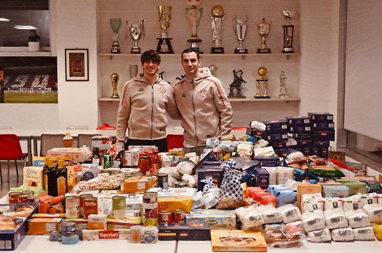 Cremonese: che successo la raccolta fondi!