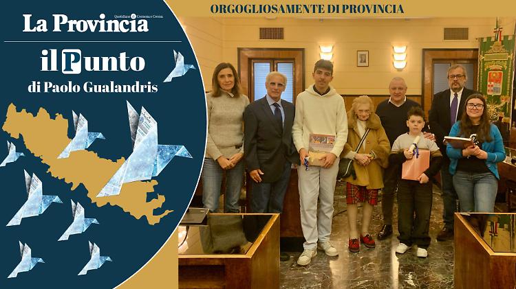 La lezione agli adulti di Mattia (otto anni)