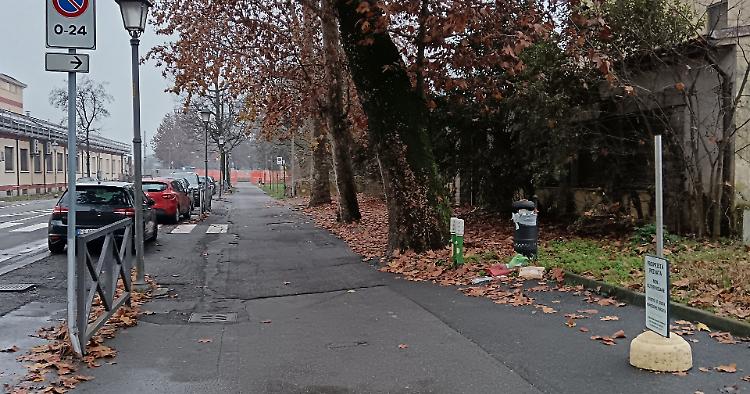 &laquo;Cammino con un'app collegata alla polizia&raquo;