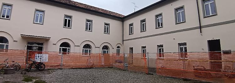 Ex Misericordia, pronti tre alloggi per i fragili