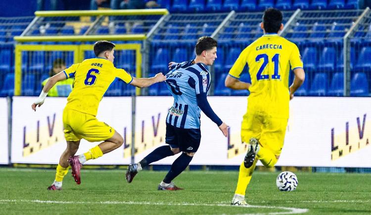 Il Pergo non c'&egrave;, il Lecco domina la gara (1-0)