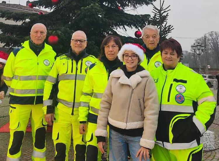 Con Le Aquile il sostegno ai bisognosi