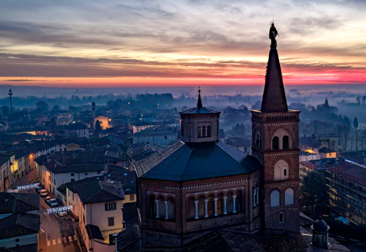 Sei milioni in pi&ugrave; per le opere pubbliche nel borgo