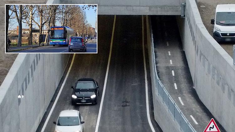 &laquo;Addio a code e traffico, ma ora siamo periferia&raquo;