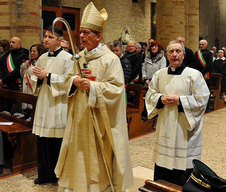 &laquo;No a guerre e nazionalismi&raquo;, a Crema l&rsquo;omelia di Gianotti