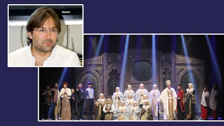  &laquo;Palestra per l&rsquo;anima&raquo; se il teatro &egrave; &lsquo;leggero&rsquo;