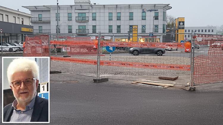 Rond&ograve; di via Libero Comune, &egrave; corsa contro il tempo