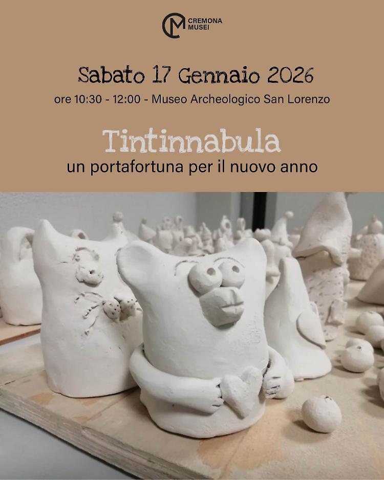 Tintinnabula: un portafortuna per il nuovo anno