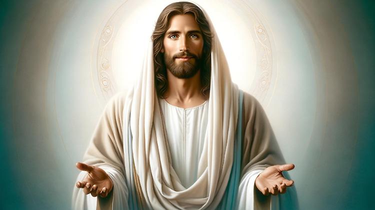 Il battesimo di Ges&ugrave; al Giordano